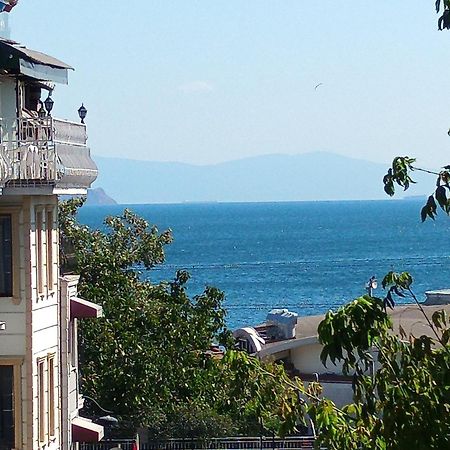 Ribad Hotel Istanbul Bagian luar foto