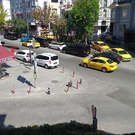 Ribad Hotel Istanbul Bagian luar foto