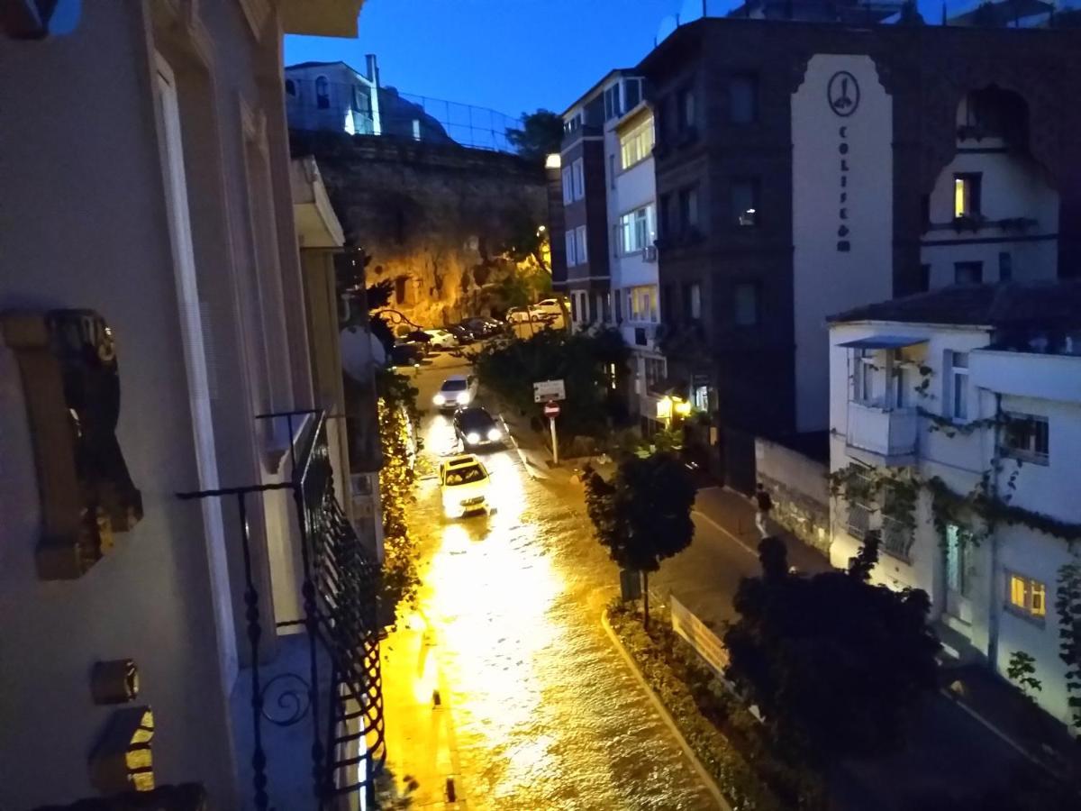 Ribad Hotel Istanbul Bagian luar foto