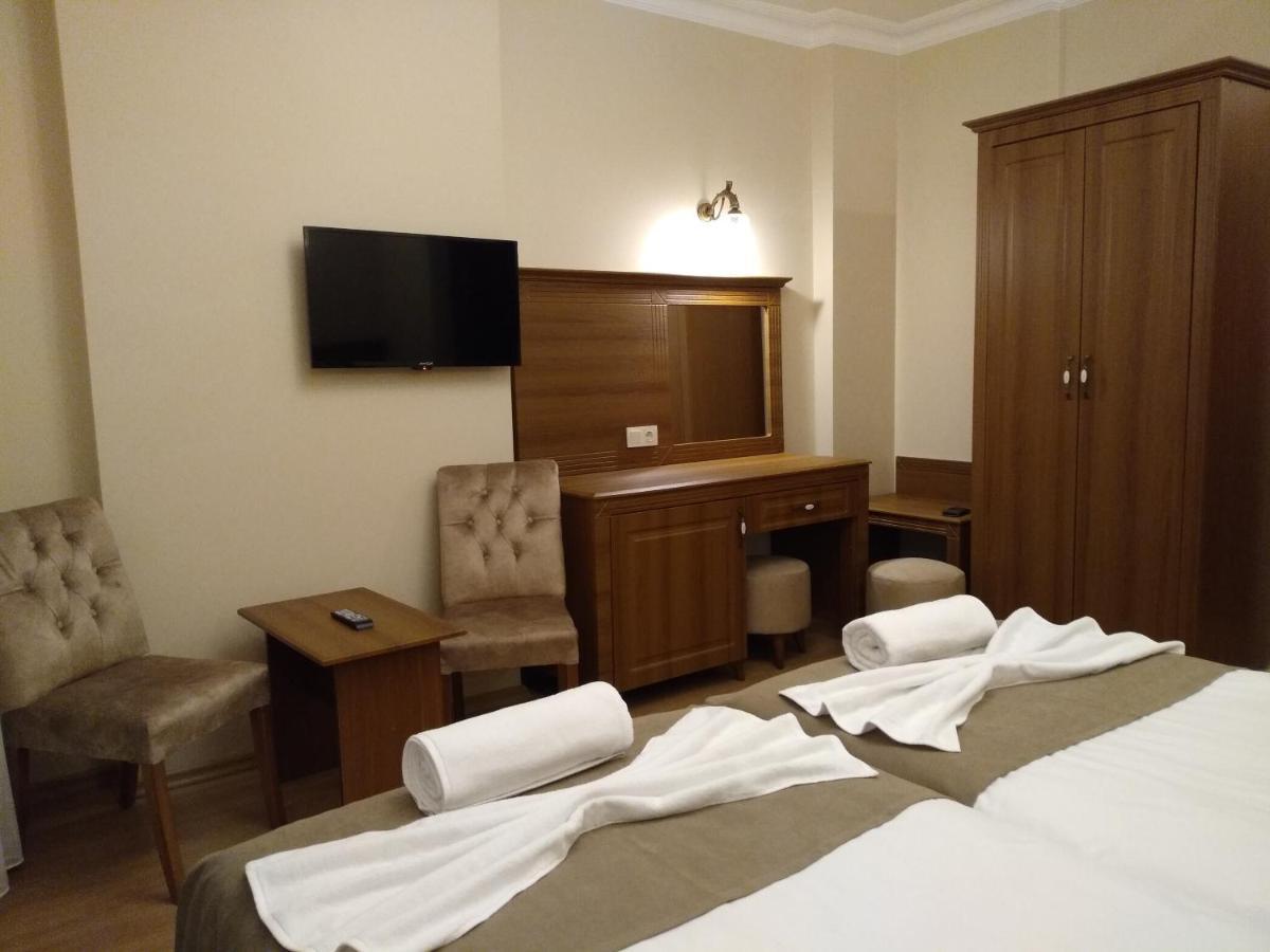 Ribad Hotel Istanbul Bagian luar foto