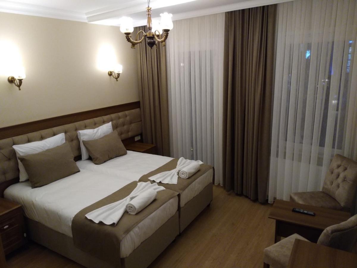 Ribad Hotel Istanbul Bagian luar foto