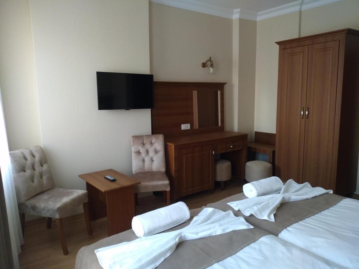 Ribad Hotel Istanbul Bagian luar foto
