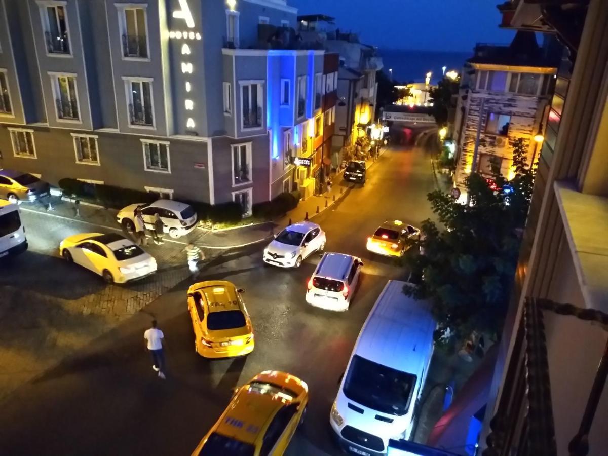 Ribad Hotel Istanbul Bagian luar foto