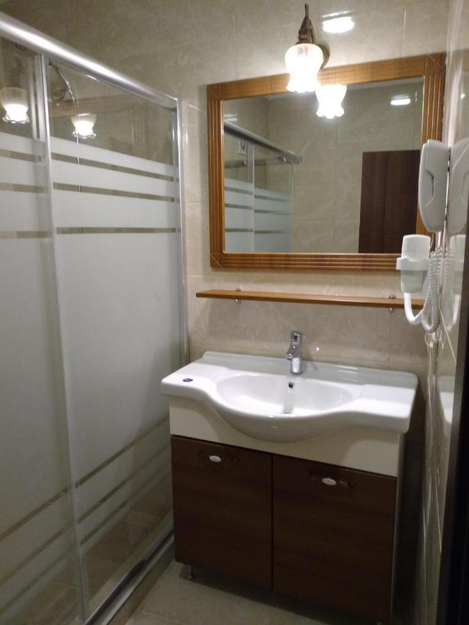 Ribad Hotel Istanbul Bagian luar foto
