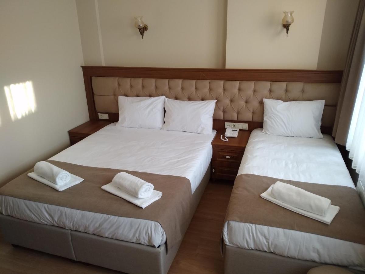 Ribad Hotel Istanbul Bagian luar foto