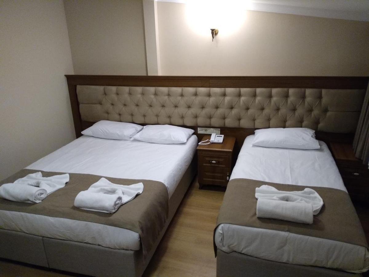 Ribad Hotel Istanbul Bagian luar foto