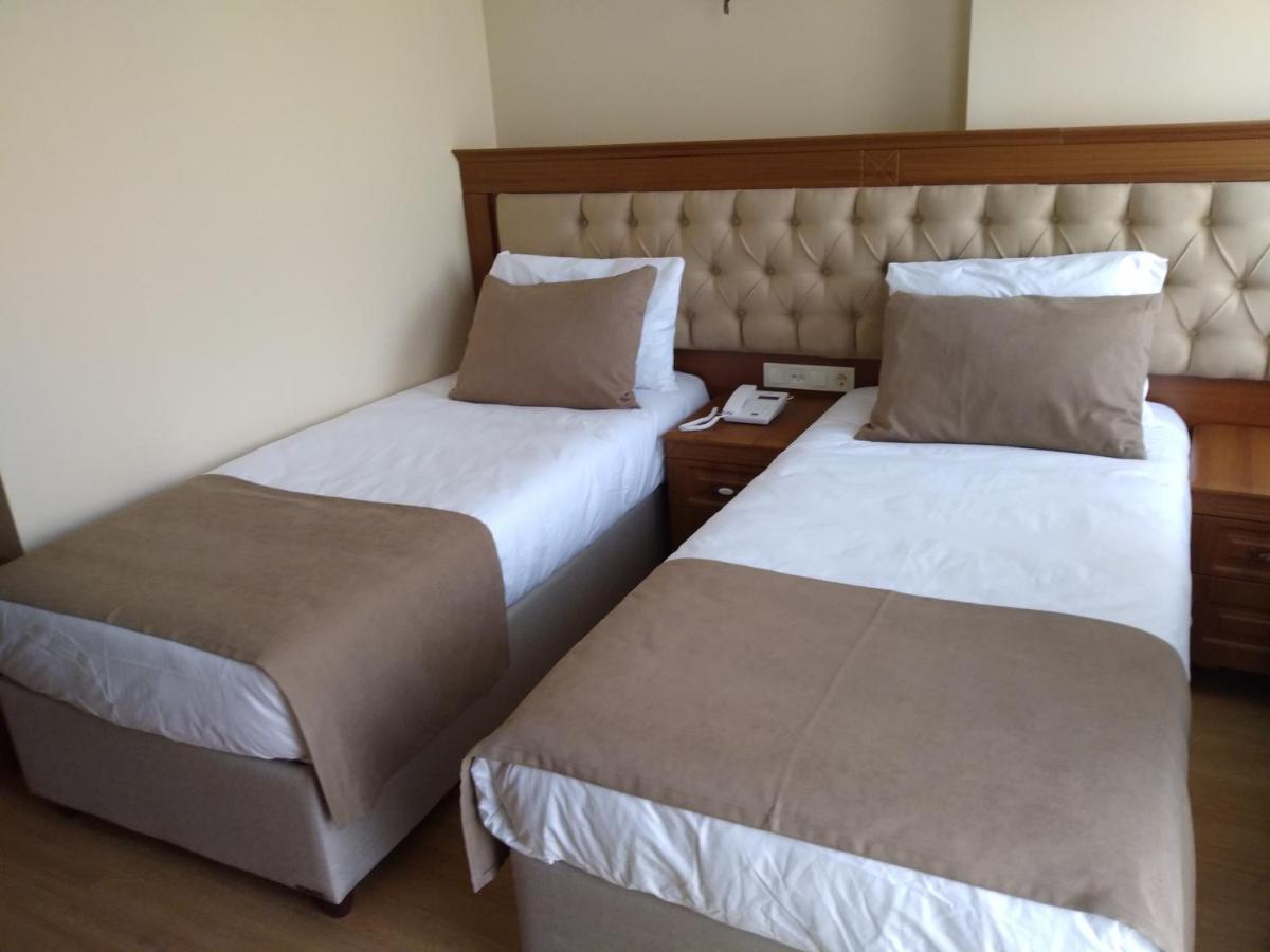 Ribad Hotel Istanbul Bagian luar foto