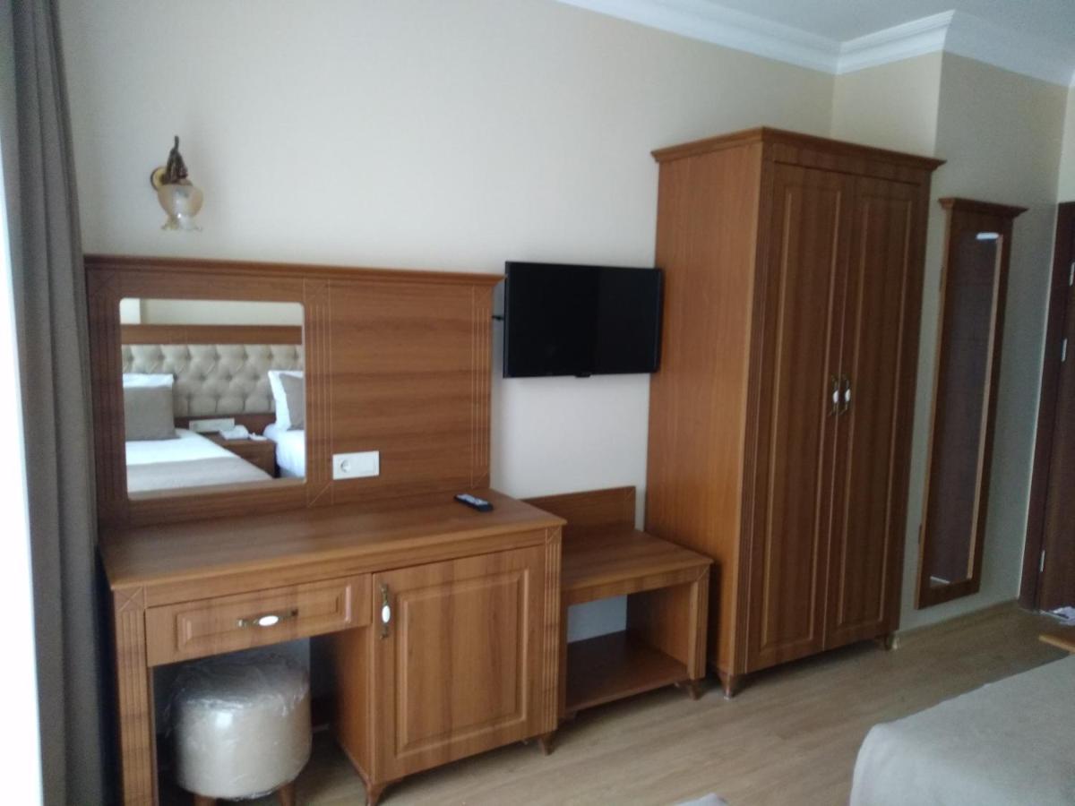 Ribad Hotel Istanbul Bagian luar foto