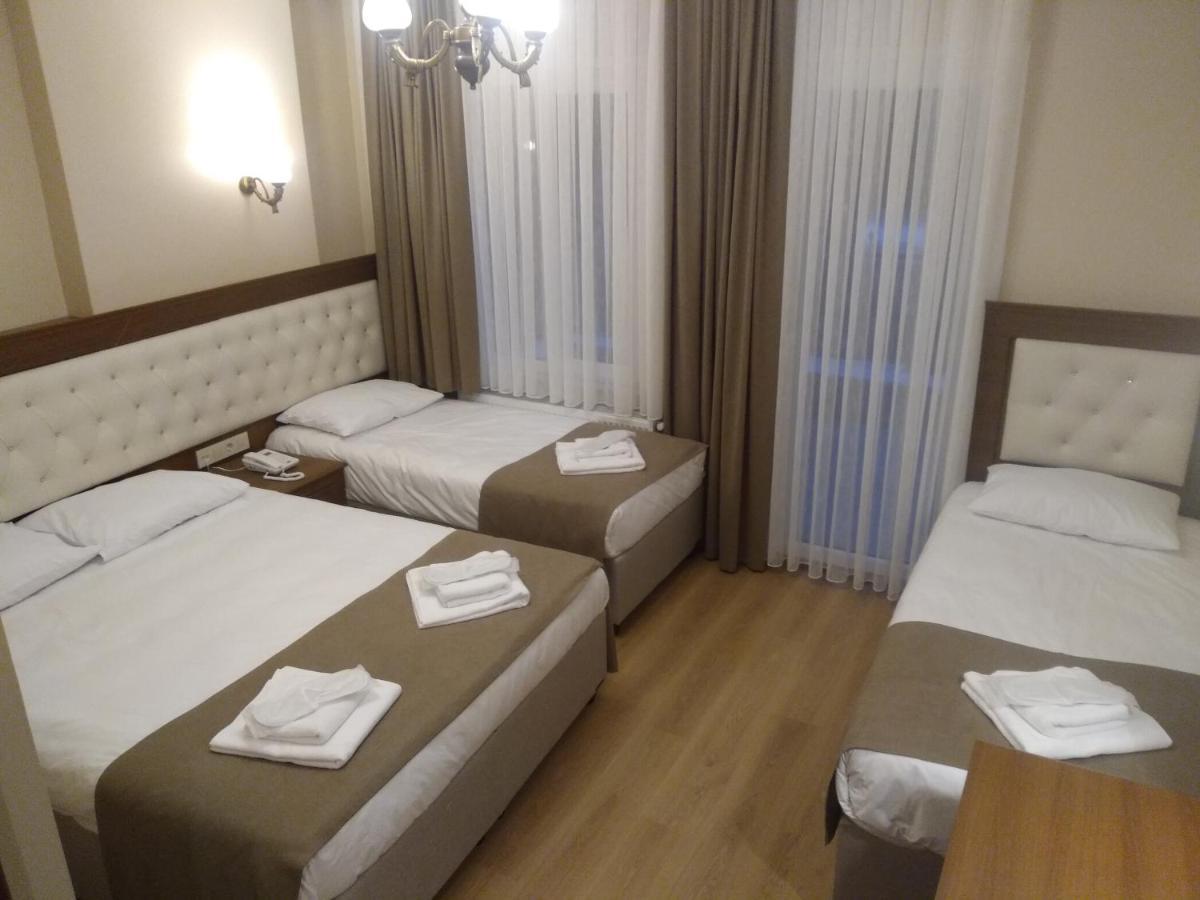 Ribad Hotel Istanbul Bagian luar foto