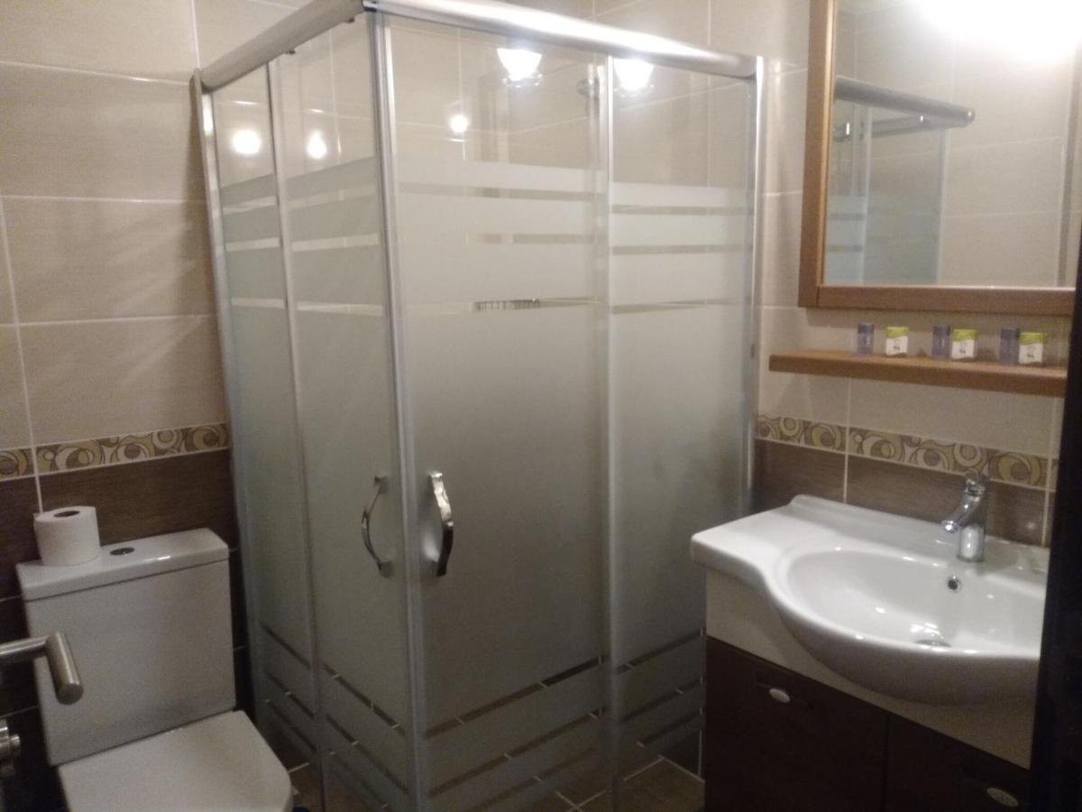 Ribad Hotel Istanbul Bagian luar foto