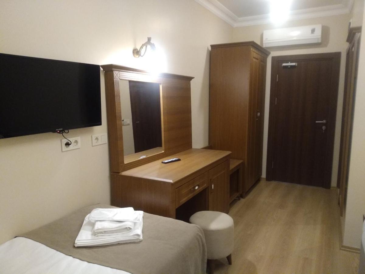 Ribad Hotel Istanbul Bagian luar foto