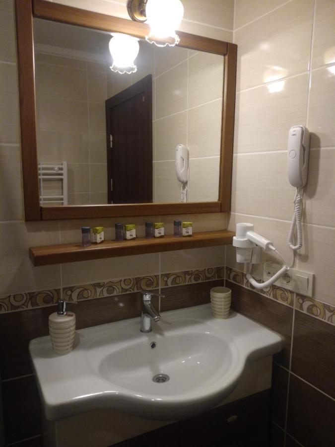 Ribad Hotel Istanbul Bagian luar foto